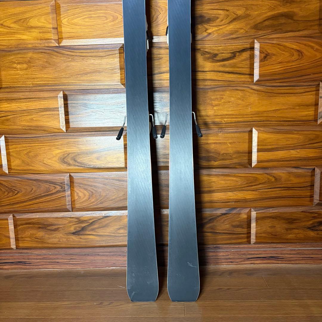 OGASAKA オガサカ KEOS KEO’S スキー KS-CX 165㎝ 板