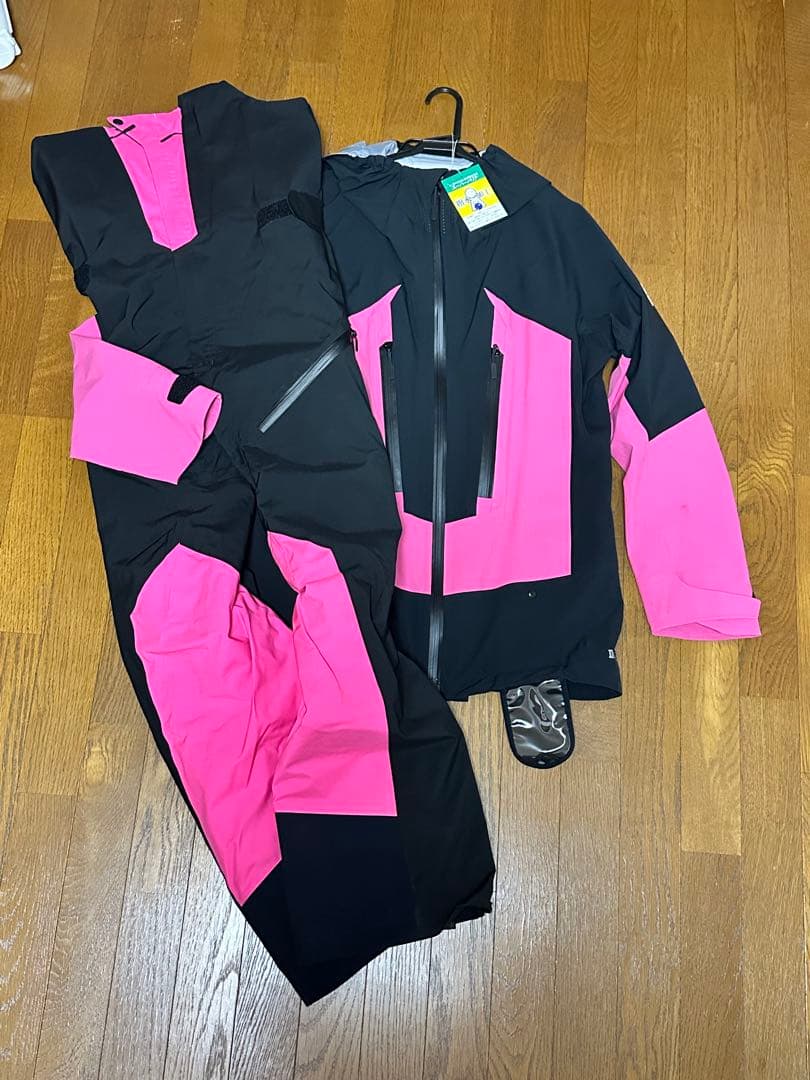 DESCENTE デサント スキーウェア 上下