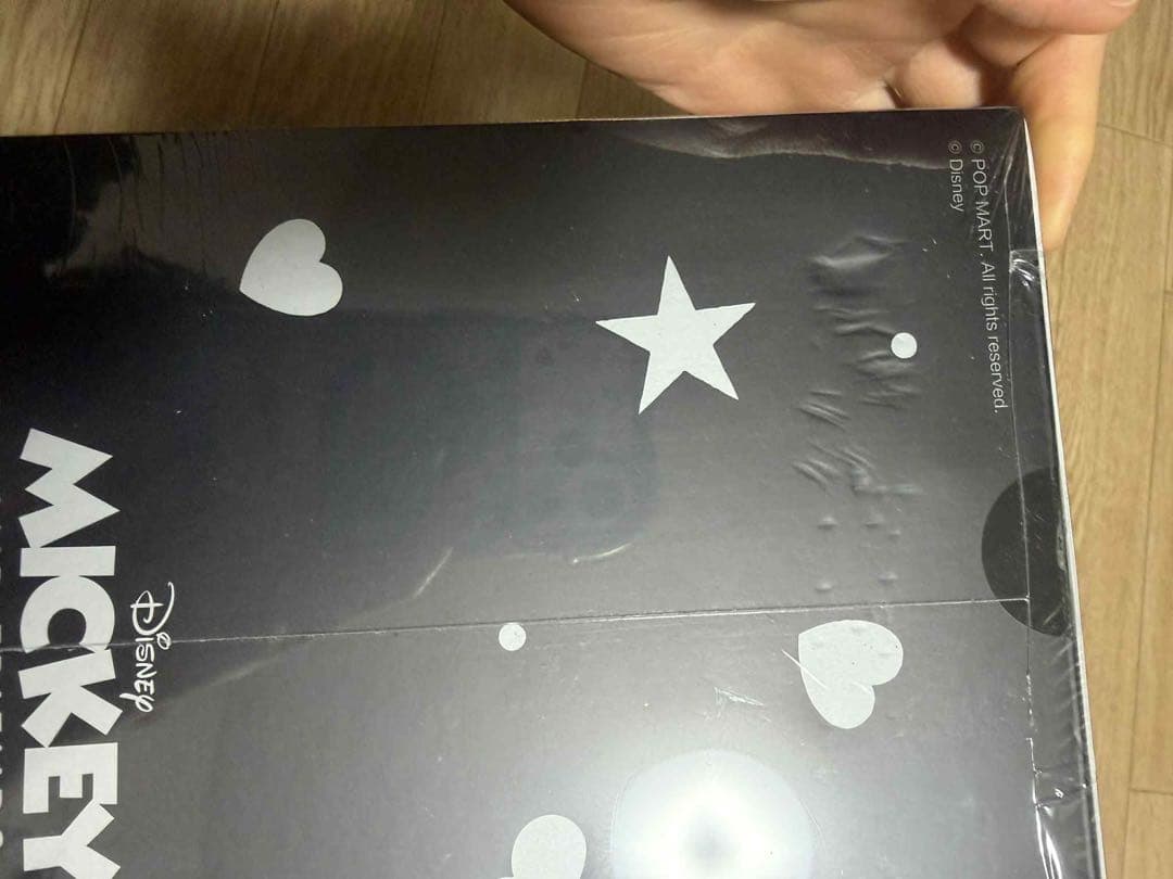 新品未開封 MEGA SPACE MOLLY 400% Donald Duck