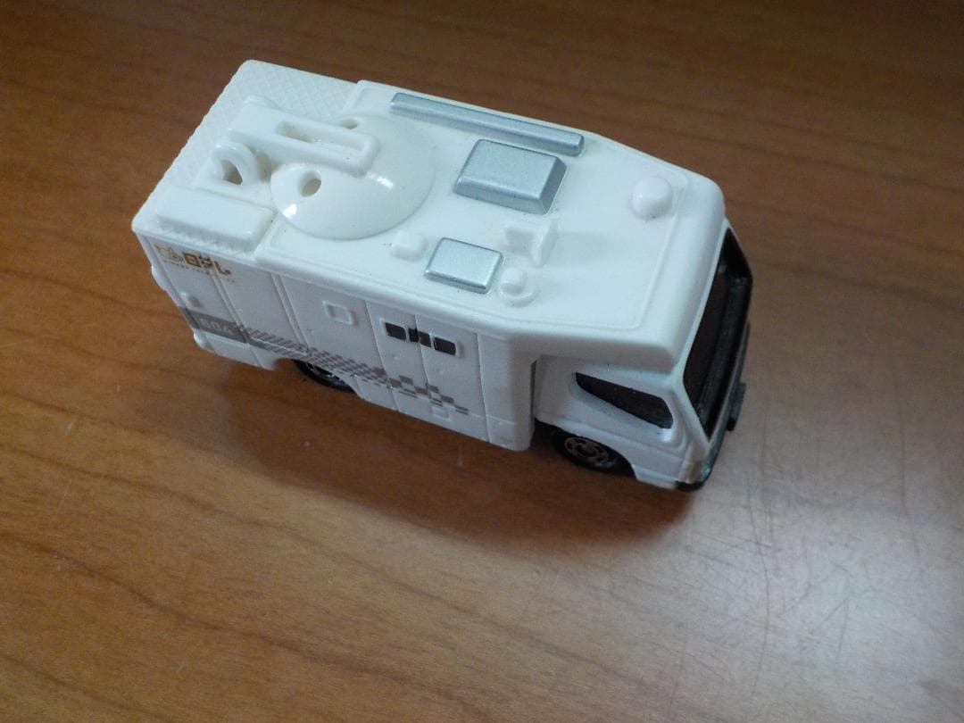 値下げ！！　トミカ　日テレ　非売品