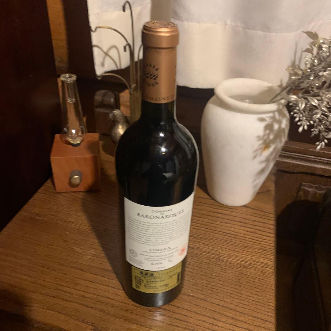 ドメーヌ ドゥ バロナーク 2018