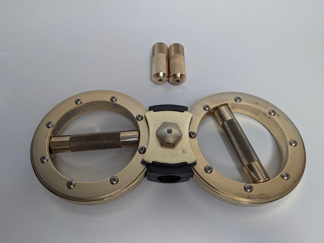 バーンマシン ゴールドラグジュアリー BURN MACHINE 5.5-6.4㌔