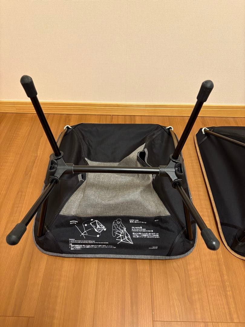 Helinox チェアワン  2脚セット