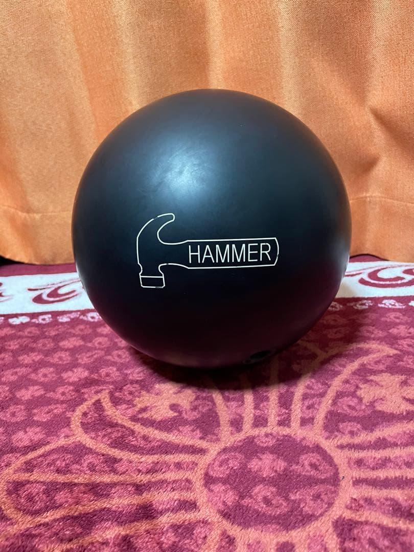 HAMMERブラックボールウレタン