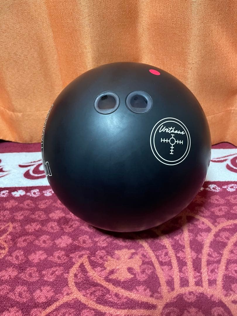 HAMMERブラックボールウレタン