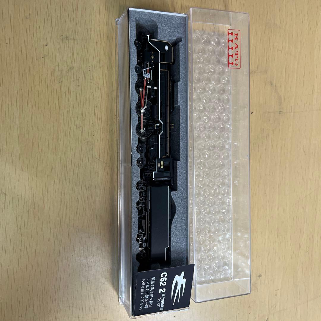 KATO京都店　C62 2 梅小路機関区　2017-9