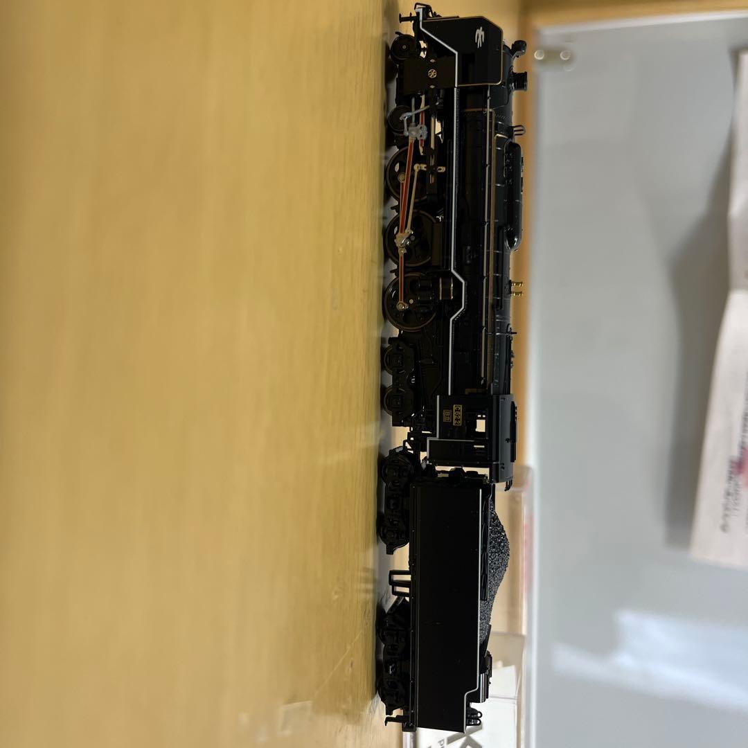 KATO京都店　C62 2 梅小路機関区　2017-9