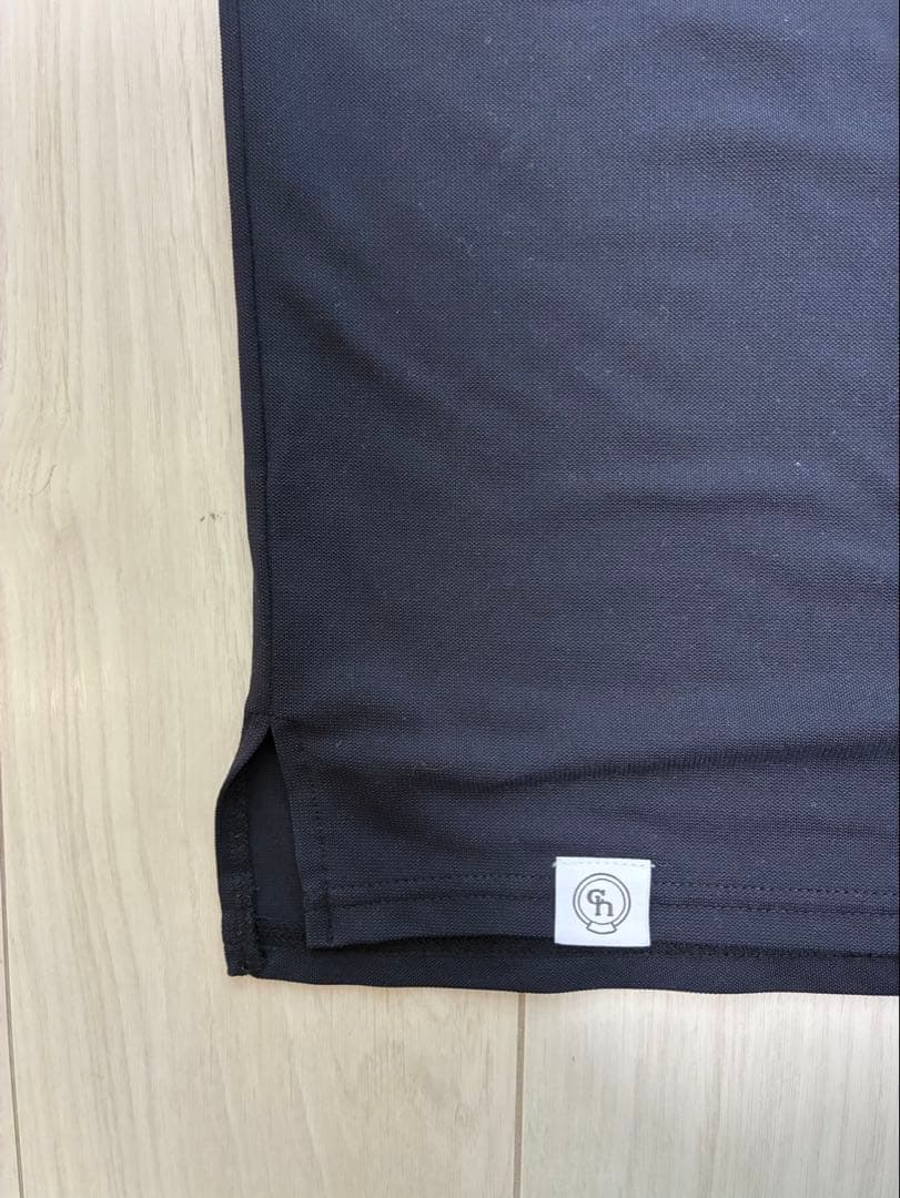 ウォーキング・ランニングウェア charbon DRY SMOOTH NO SLEEVE T-SHIRTS