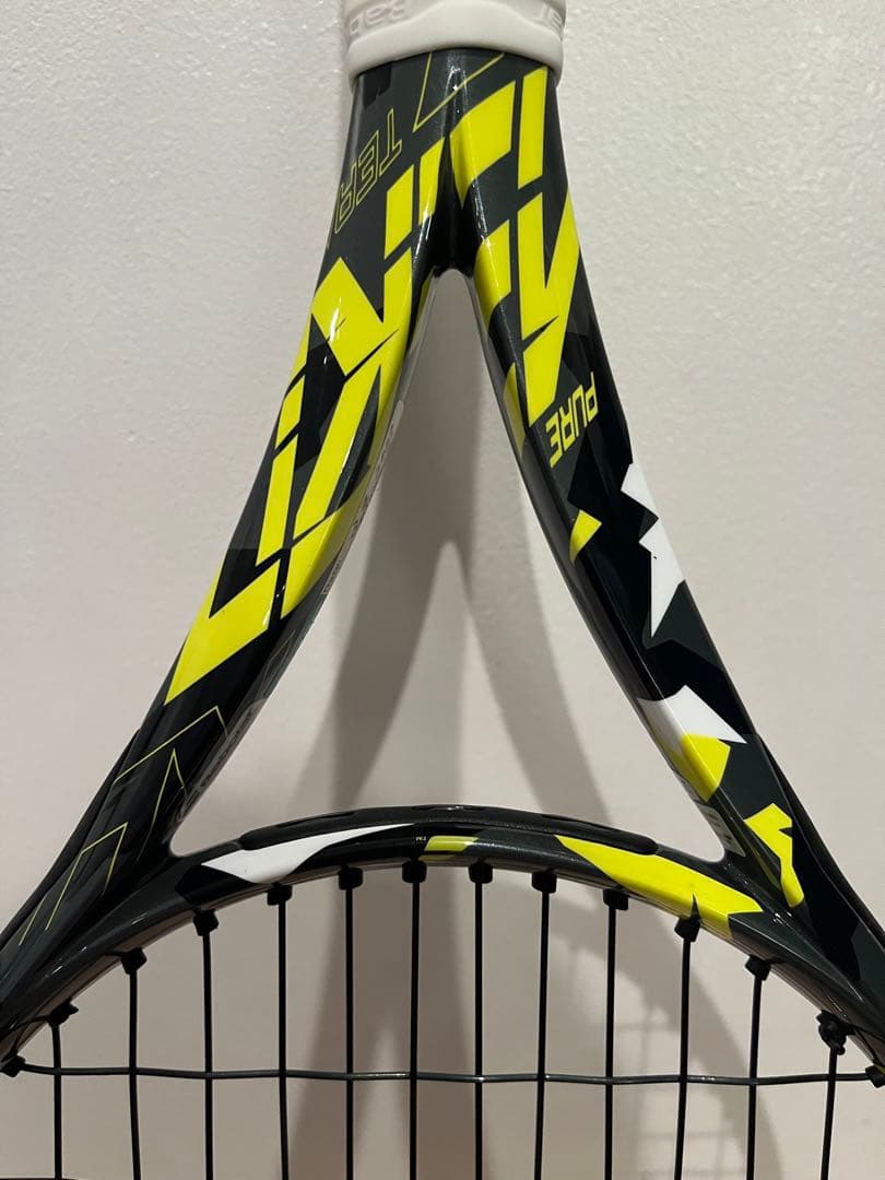 バボラ ピュアアエロ TEAM G2