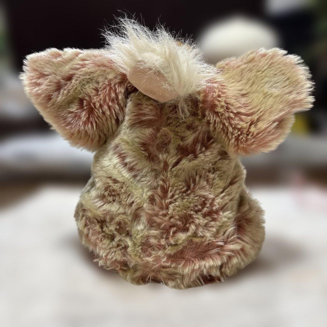 ファービー2 レッドベルベット　クランベリークッキー　可動品