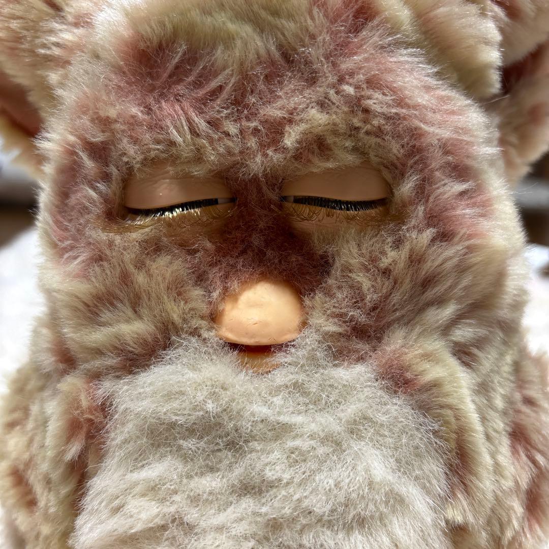 ファービー2 レッドベルベット　クランベリークッキー　可動品