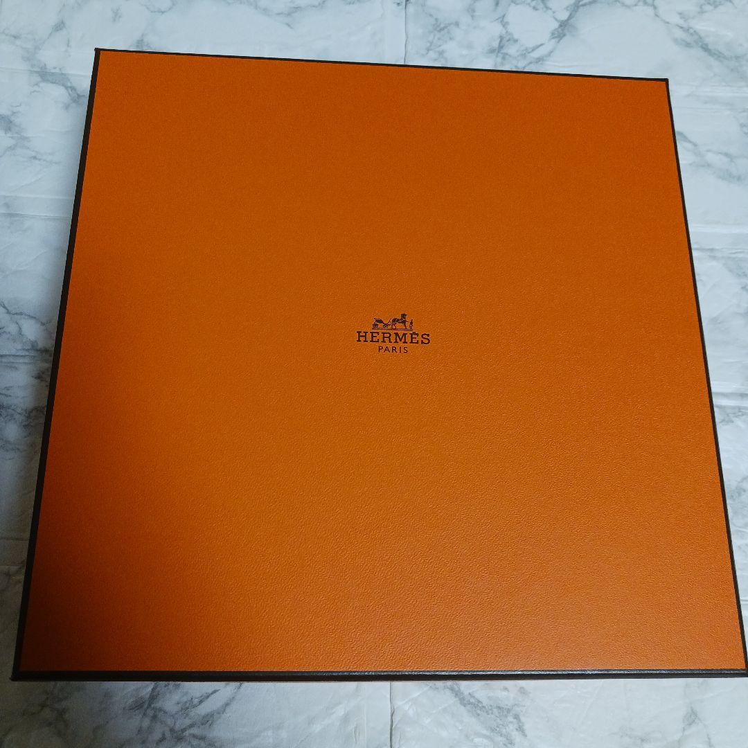 HERMES タオルセット ホワイト ブラック