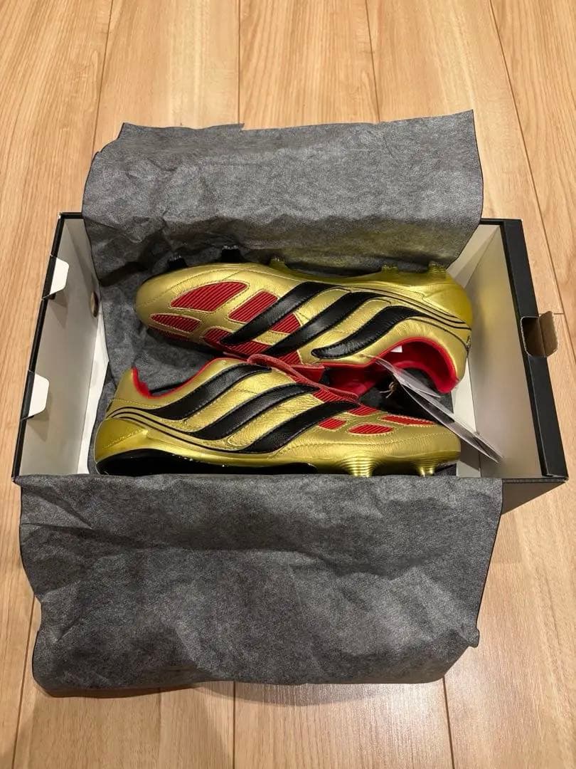 adidas プレデター プレシジョン ZZ FG 25.5cm