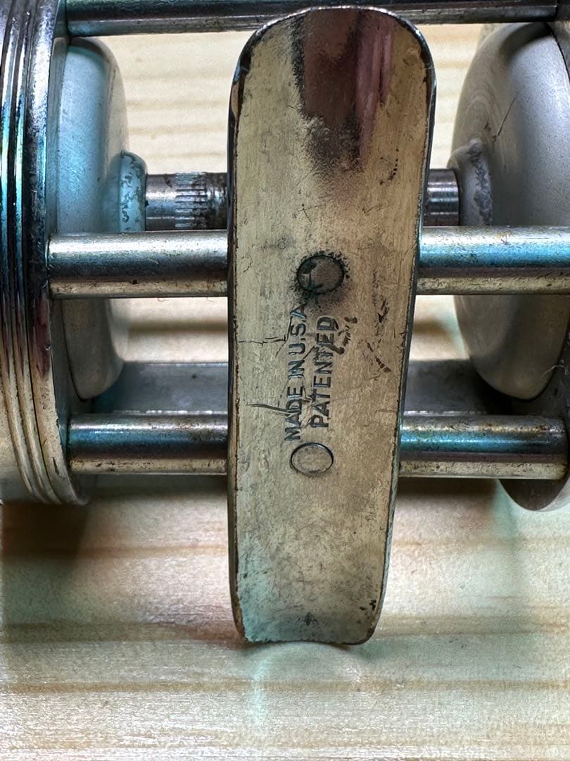 シェークスピアShakespeare Wondereel LEFTHAND左巻き