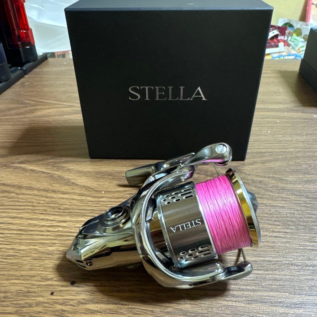 シマノ 18ステラ STELLA C3000SDH