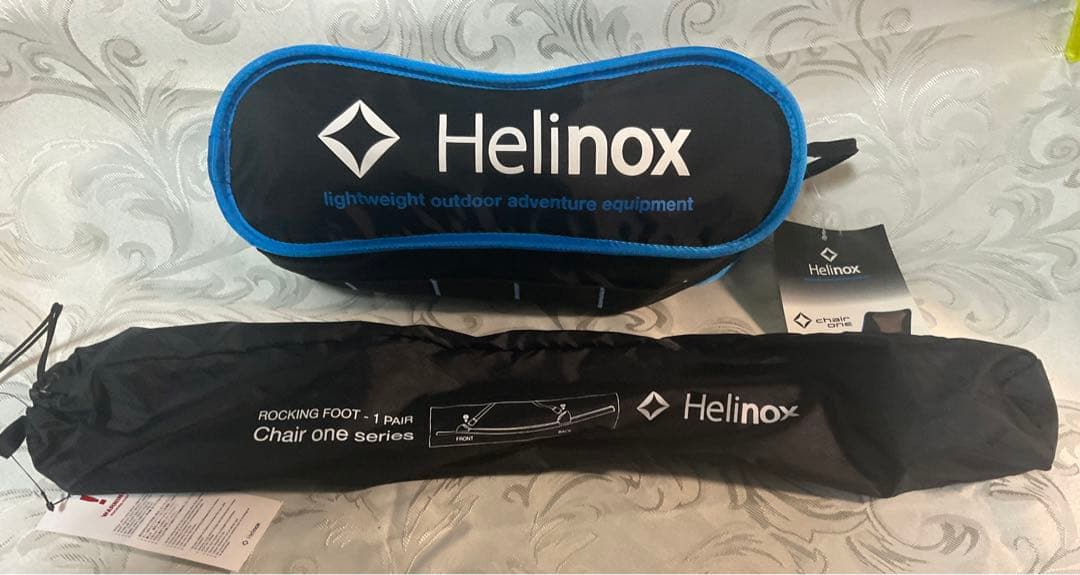 Helinox Chair One アウトドアチェア