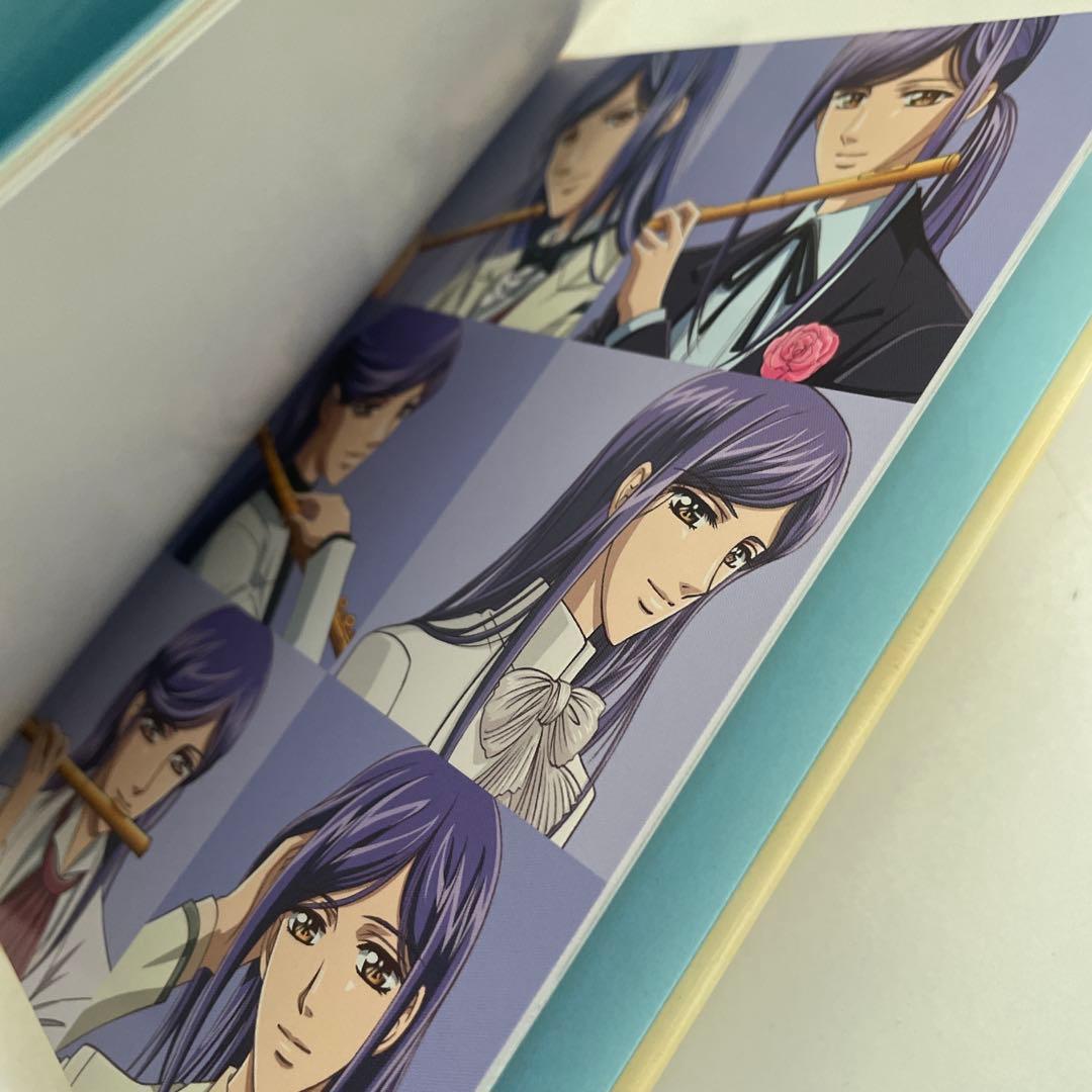 金色のコルダ primo passo ポストカード コレクションブック