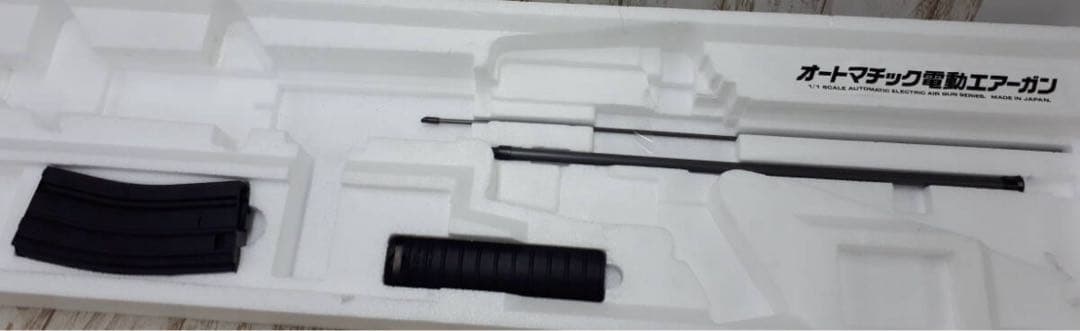 東京マルイ L96 AWS / ナイツ SR-16 M4カービン 電動ガン