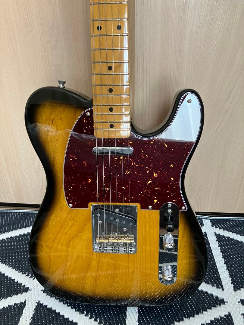 fender Japan テレキャスター