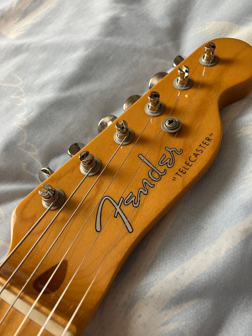 fender Japan テレキャスター