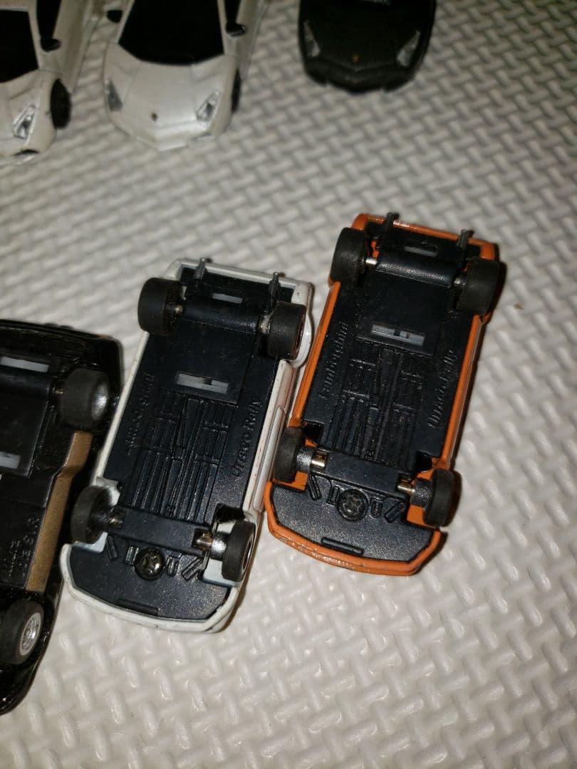 lamborghini ミニカー ランボルギーニ