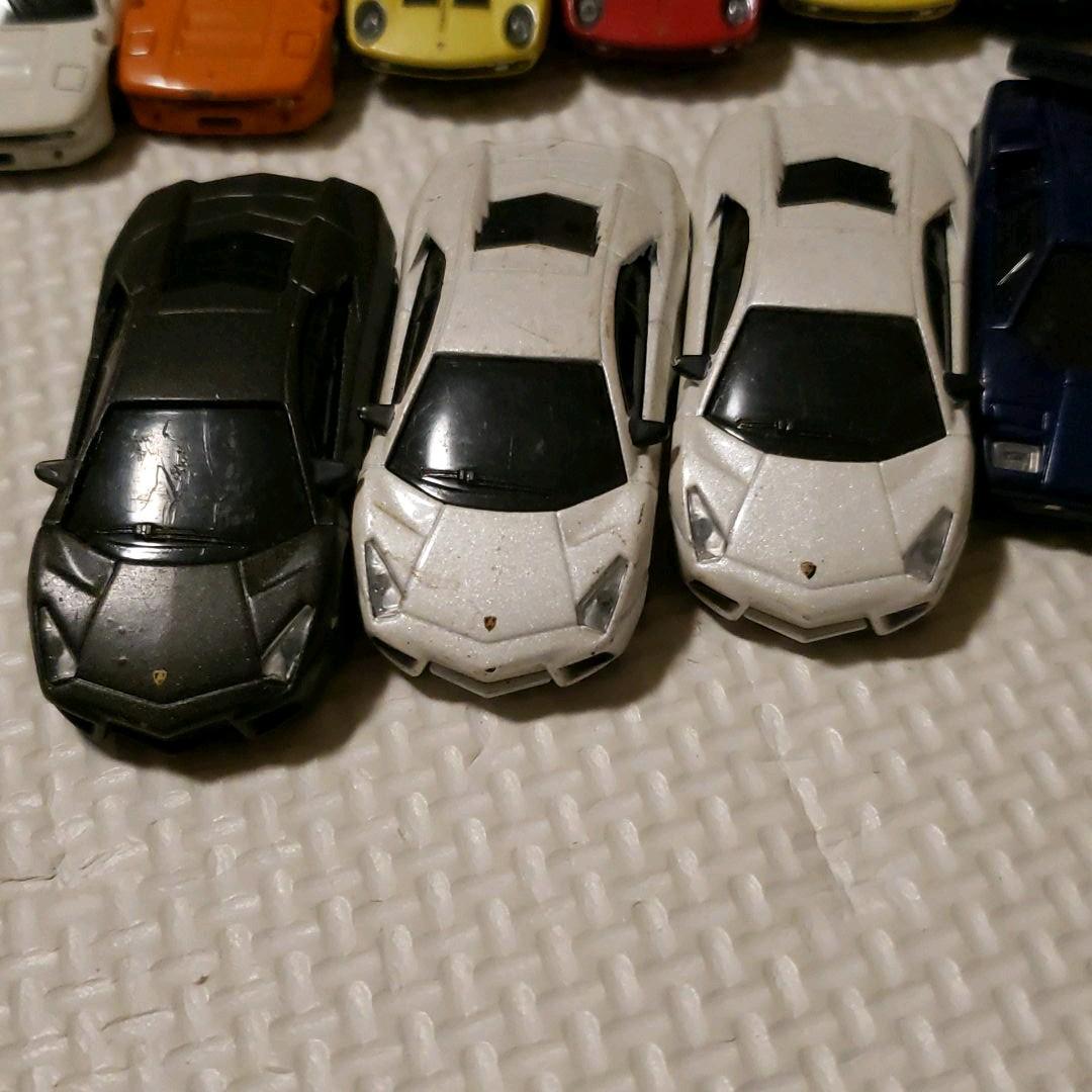 lamborghini ミニカー ランボルギーニ