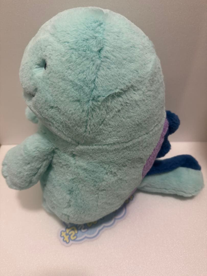 ふわふわ抱きぬいぐるみ　ヌオー