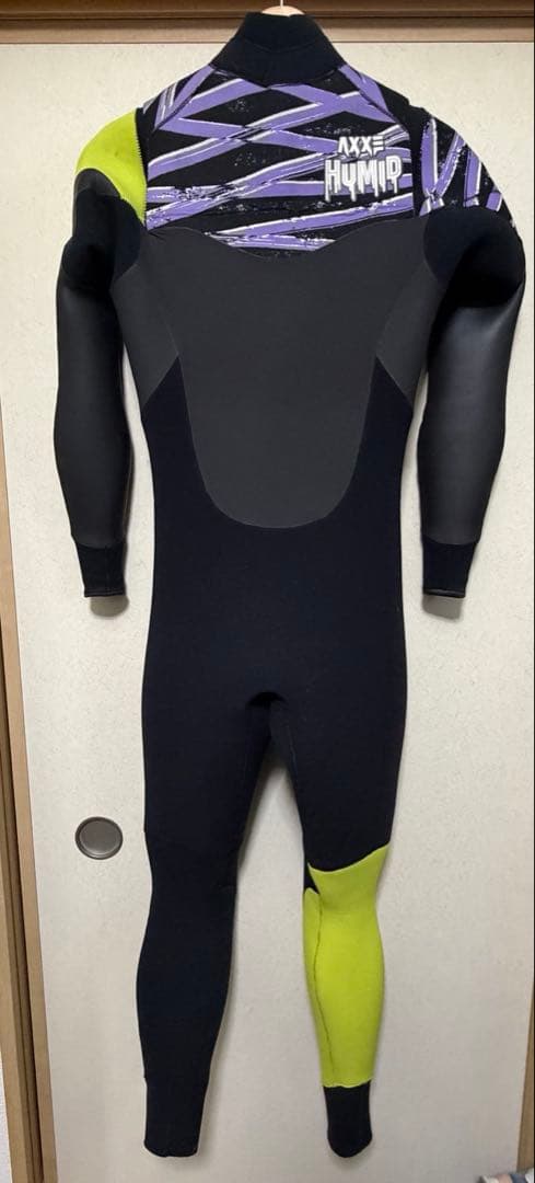 ウェットスーツ フルスーツ　3mm 裏起毛　メンズ