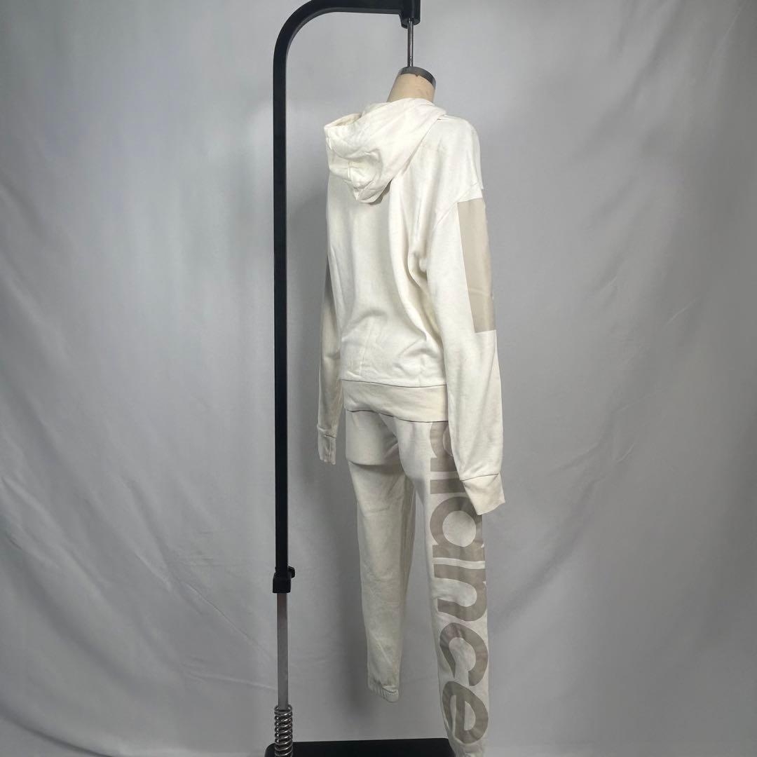 【快適】New Balance スウェットセットアップ｜リラックス&スポーティー