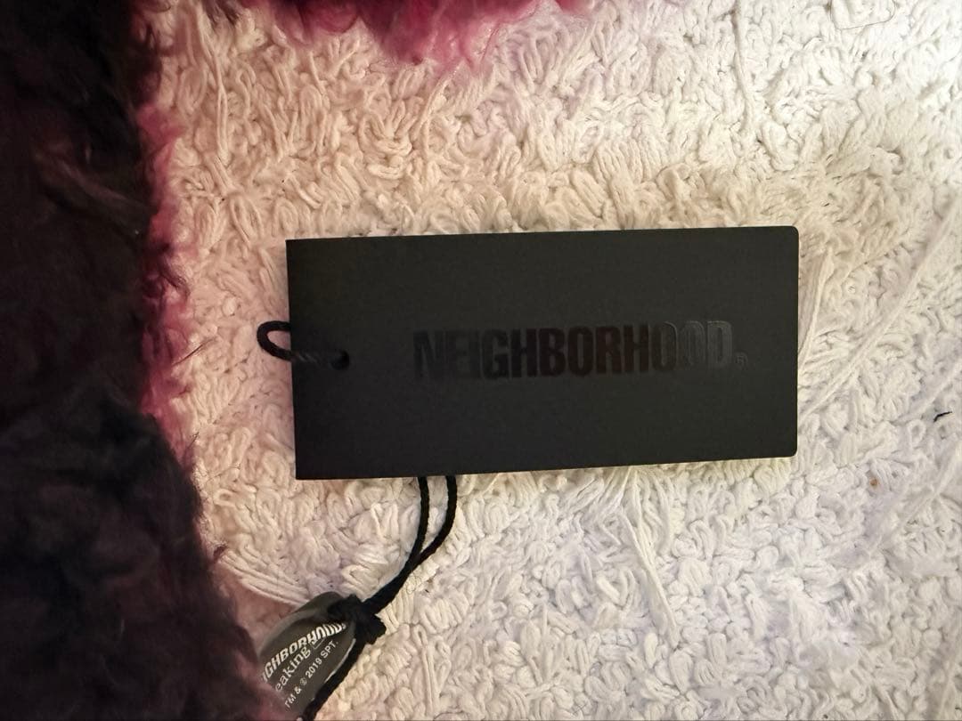 9*】様 neighborhoodのぬいぐるみ