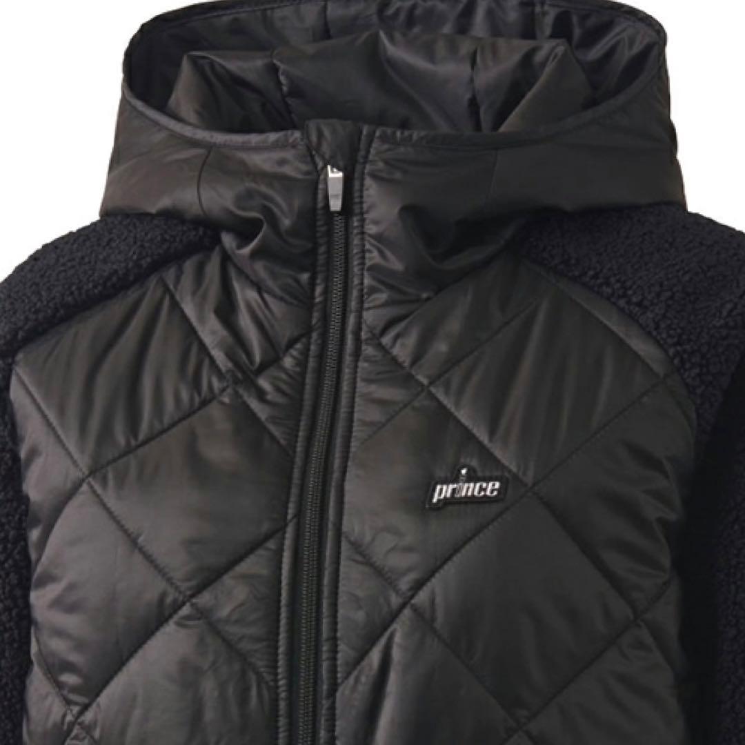 お値下げ！新品未使用タグ付き！25aw prince ハイブリッドジャケット