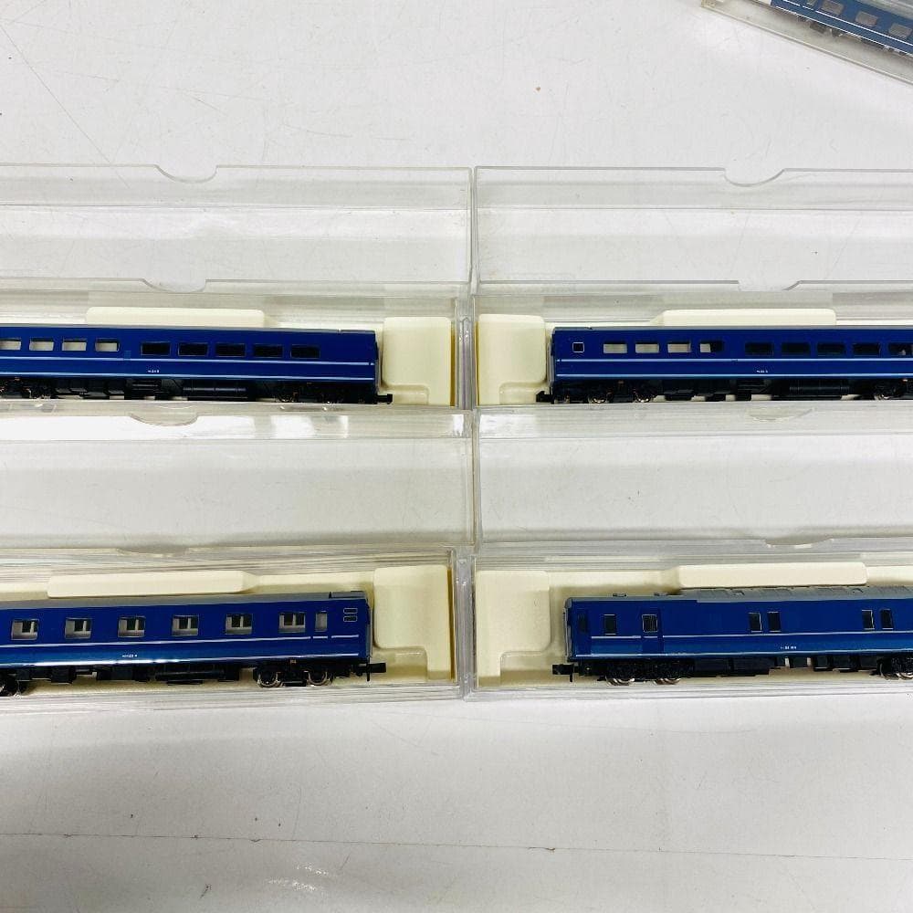 KATO Nゲージ オハネ オハ 11点 セット まとめ売り
