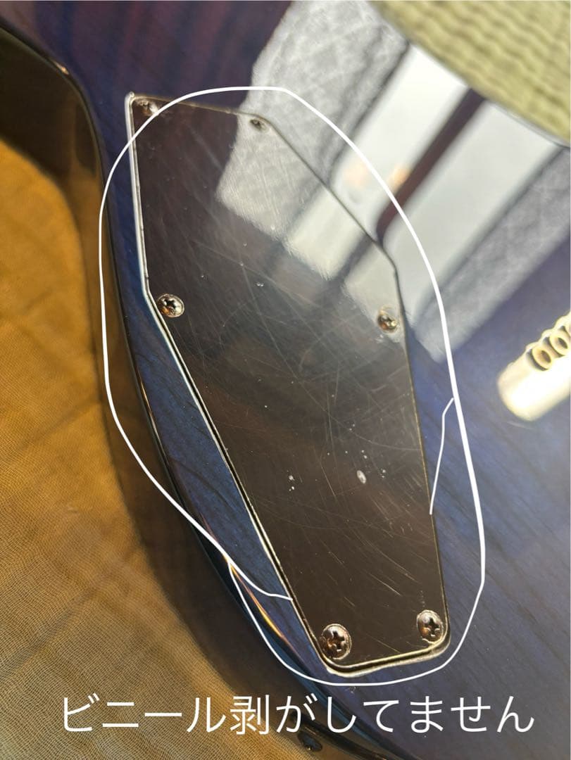 ESP BanG Dream! M-Ⅱ SAYO 氷川紗夜　バンドリ