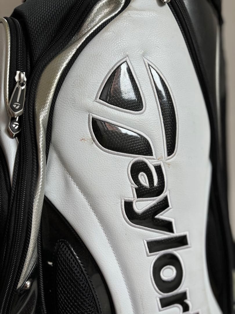 TAKEHIRO✳︎TaylorMadeキャディバッグ