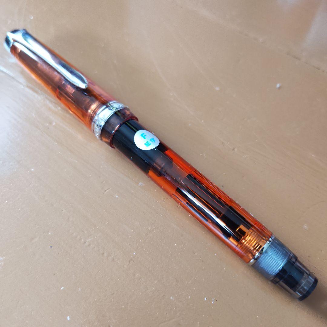 PILOT カスタムヘリテイジ92 F