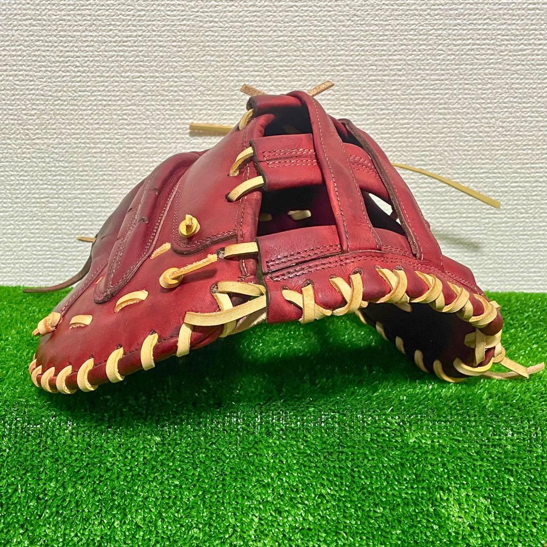 Rawlings 硬式　ファーストミット　高校野球対応カラー　左　ローリングス