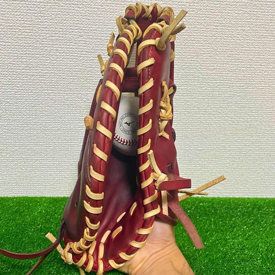 Rawlings 硬式　ファーストミット　高校野球対応カラー　左　ローリングス