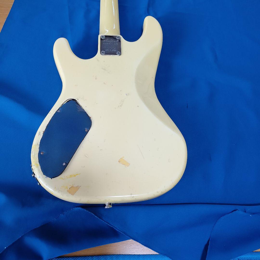 最終値下げAlnico AMICDシリーズ イエローベース 4弦