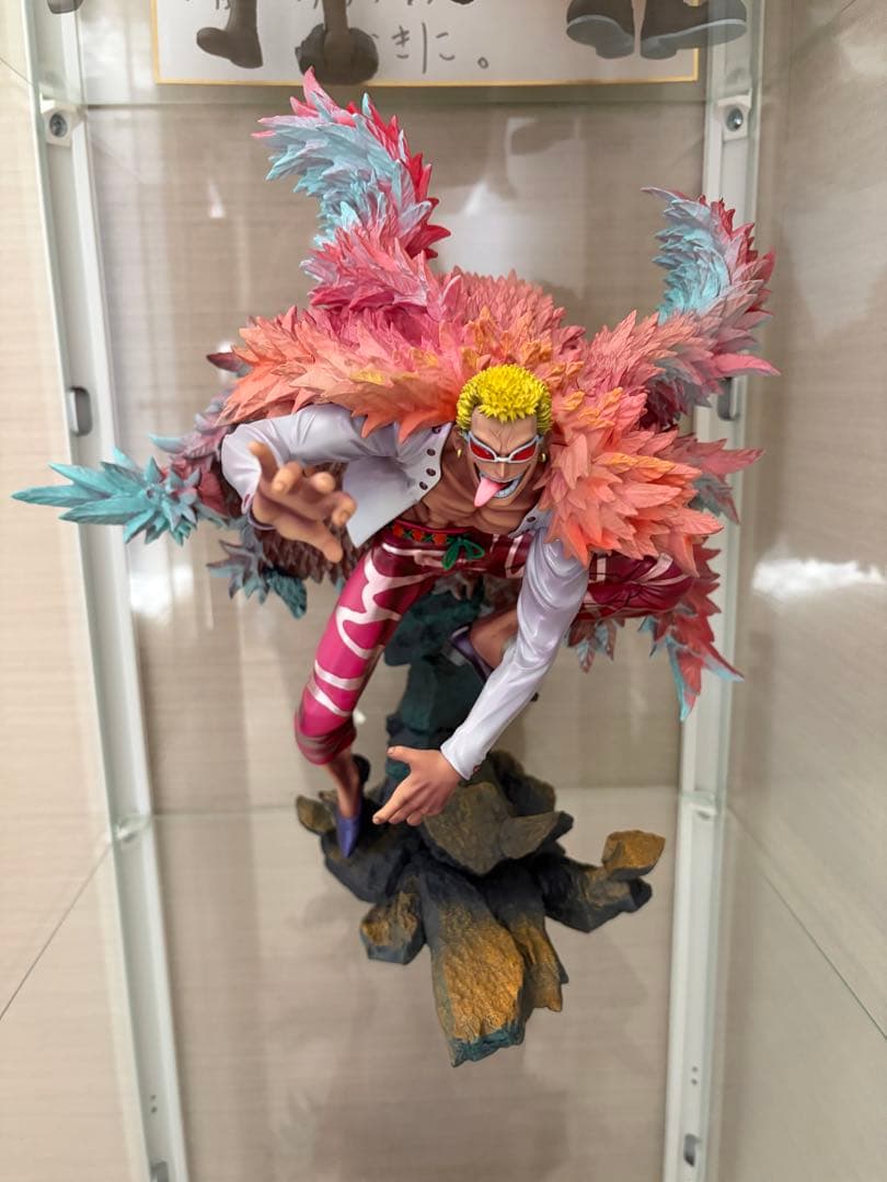 SA-MAXIMUM ドンキホーテ・ドフラミンゴ pop フィギュア