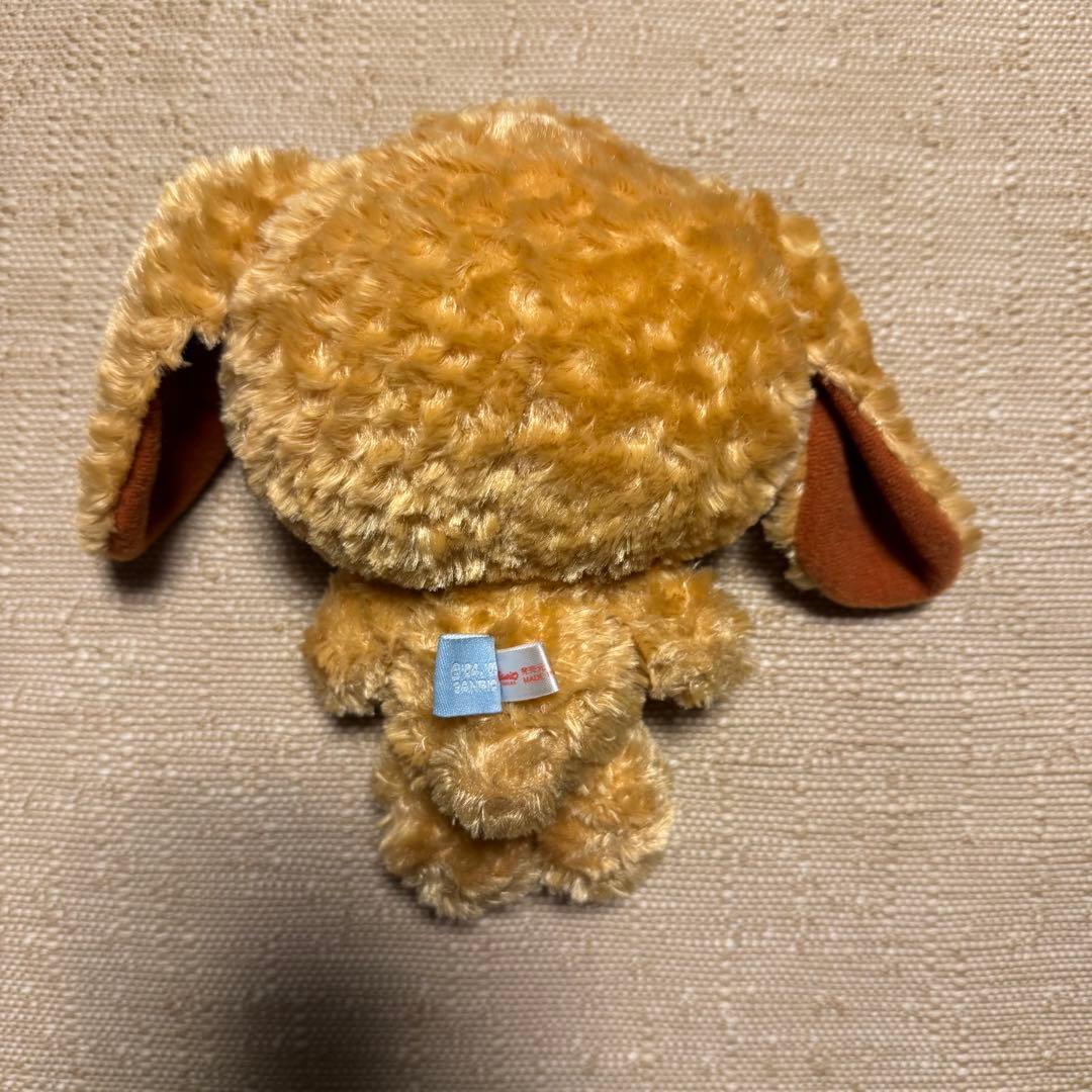 【激レア】　シュガーバニーズ　ぬいぐるみ　こむぎうさ