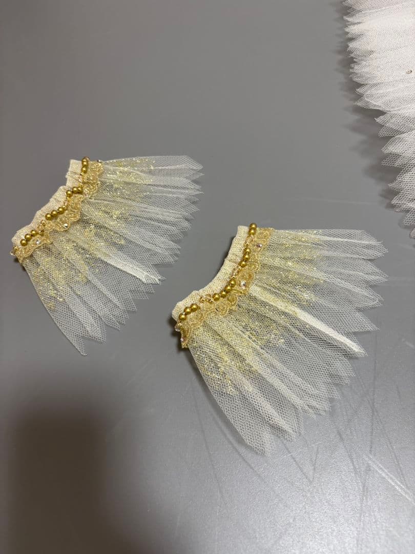 バレエ衣装　トレスピコ　パキータエトワールキトリグランパ　チュチュ