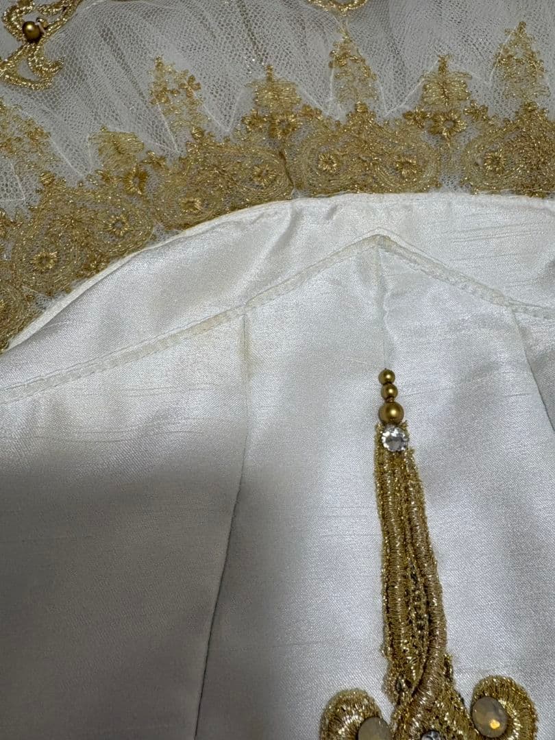 バレエ衣装　トレスピコ　パキータエトワールキトリグランパ　チュチュ