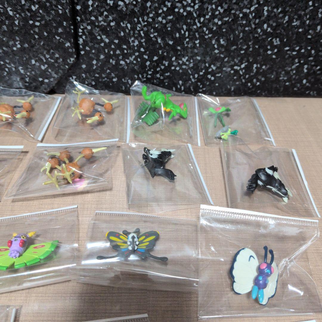 ポケモン　立体ポケモン図鑑　まとめ売り　37体セット