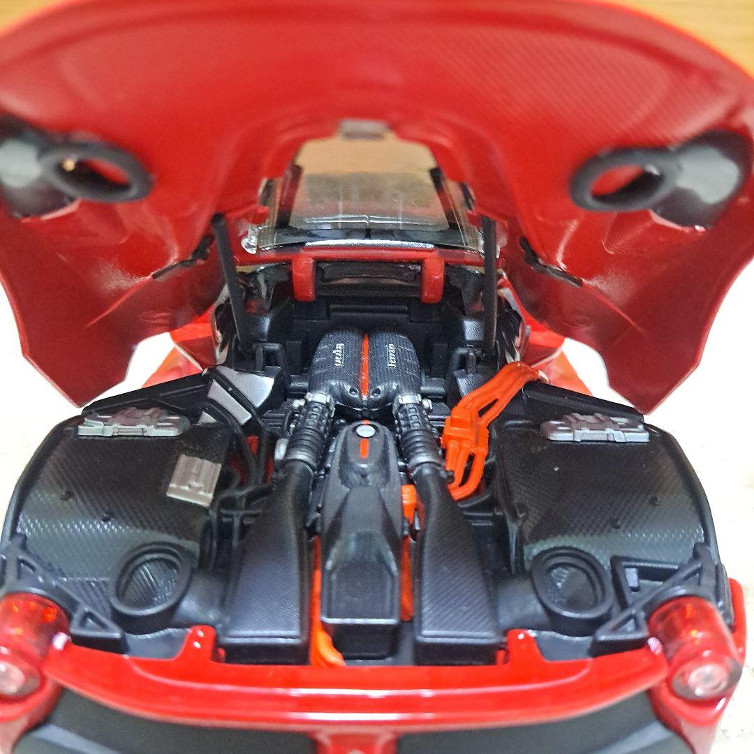 Masato ラ・フェラーリ ミニカー　1/16