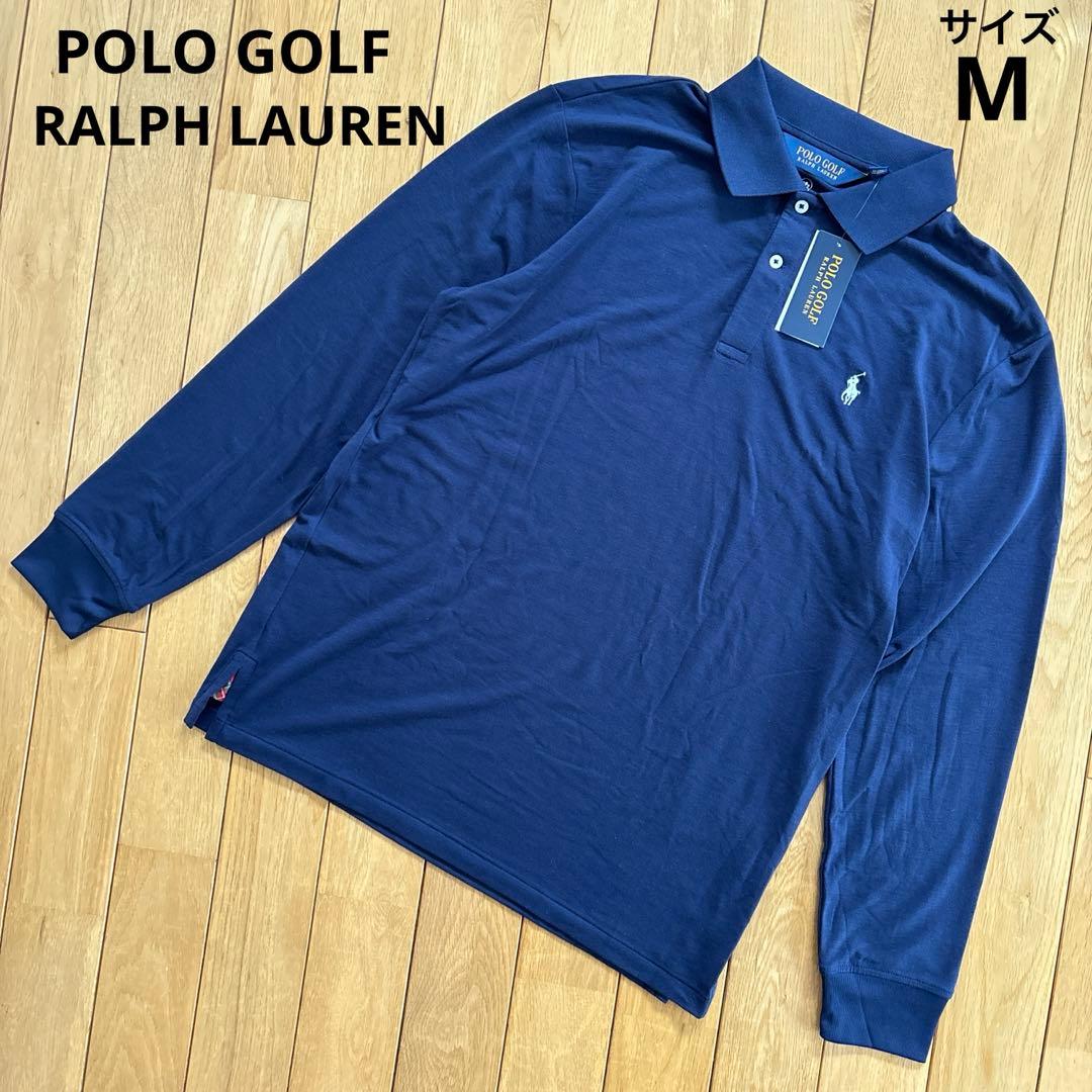 新品未使用タグ付き　POLO GOLF 長袖ポロシャツ RALPHLAUREN