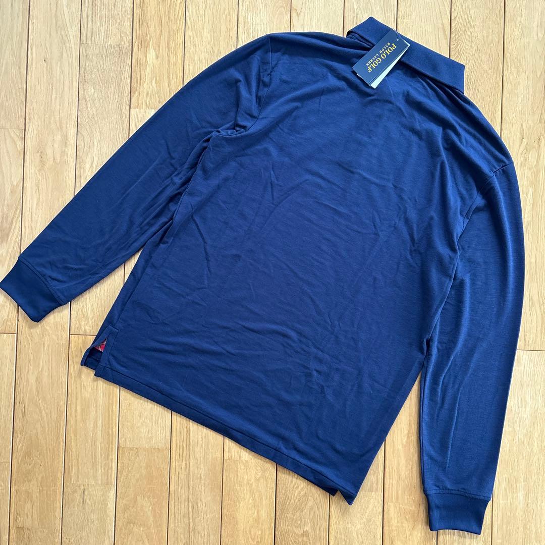 新品未使用タグ付き　POLO GOLF 長袖ポロシャツ RALPHLAUREN