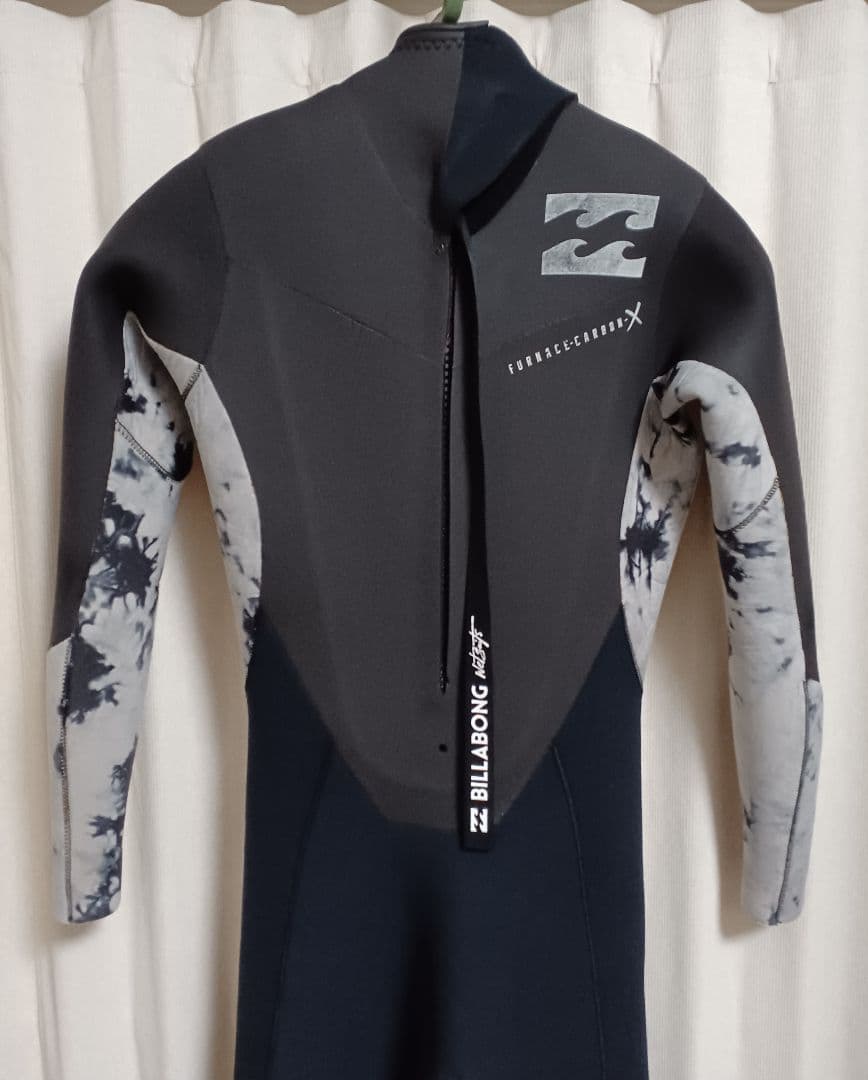 hac15　ビラボン　BILLABONG　セミドライ5×3mm 　メンズM