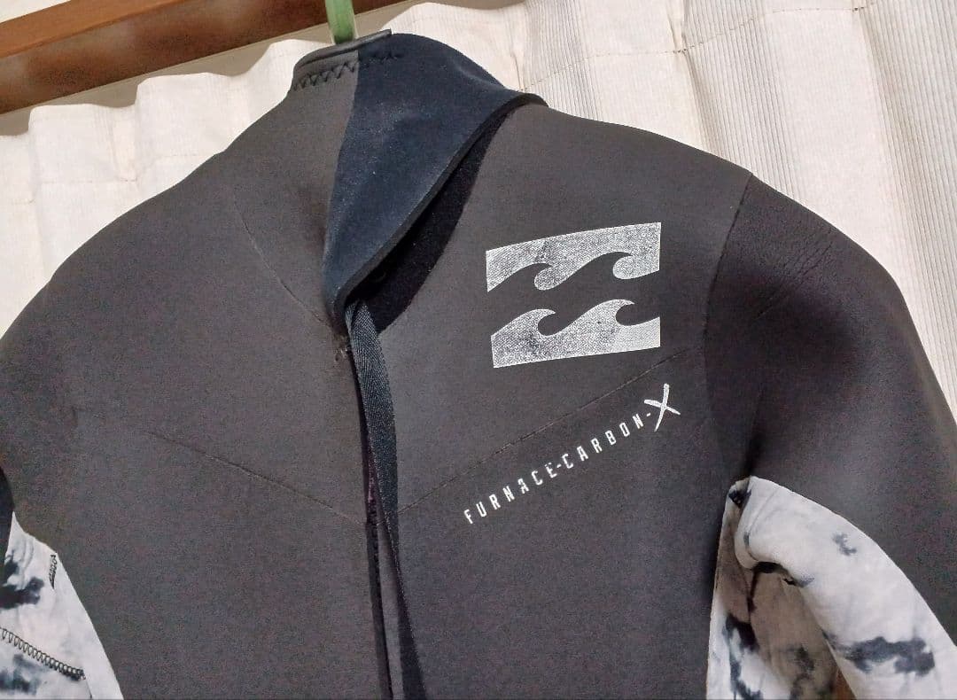 hac15　ビラボン　BILLABONG　セミドライ5×3mm 　メンズM