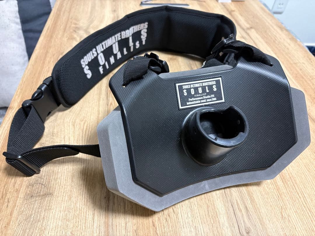 SOULS ソウルズ　ギンバル　ベルト