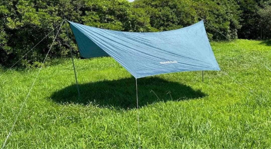 Montbell ミニタープ ヘキサゴンHX